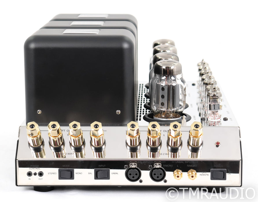 McIntosh MC275 MKVI Stereo Tube Power Amplifier; MC-275; Mk 6