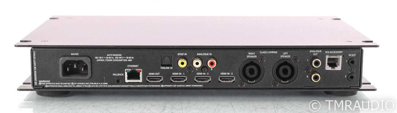 Linn Sekrit DSM Streaming System