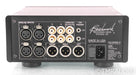 Benchmark LA4 Stereo Preamplifier; LA-4; Remote; Black