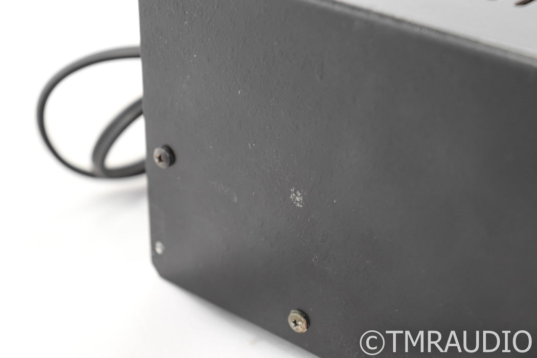 Conrad Johnson PV-5 Vintage Stereo Tube Preamplifier; MM Phono