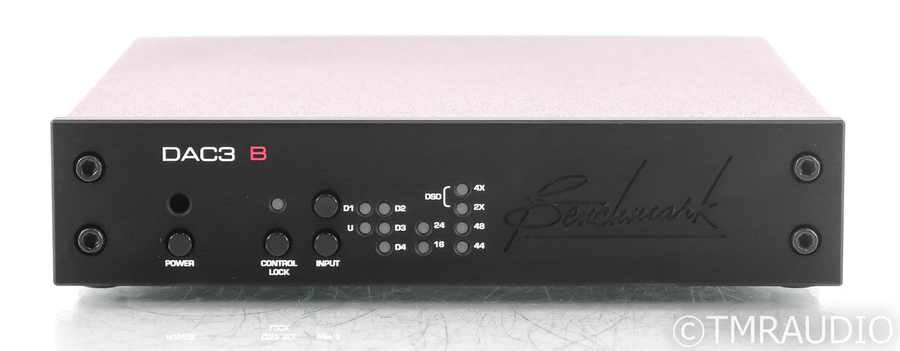 Benchmark DAC3 B DSD DAC; DAC-3; D/A Converter; USB (No Remote)
