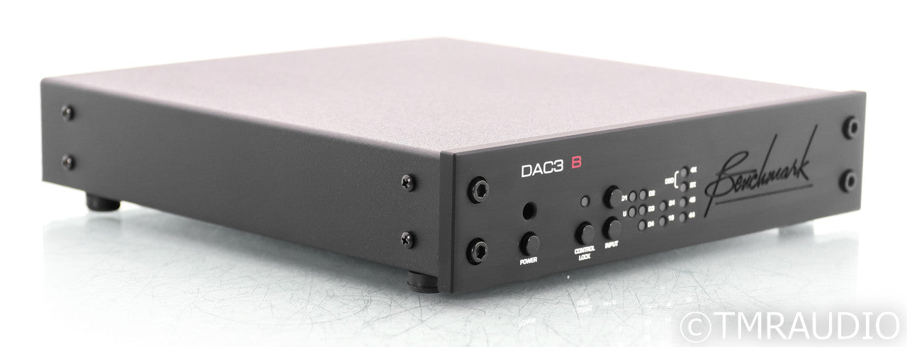 Benchmark DAC3 B DSD DAC; DAC-3; D/A Converter; USB (No Remote)