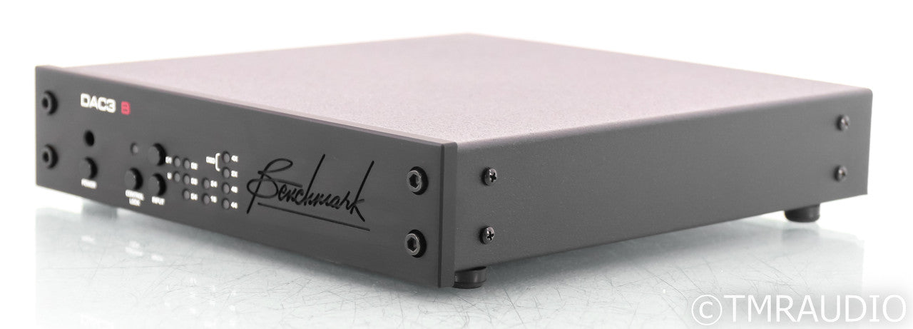 Benchmark DAC3 B DSD DAC; DAC-3; D/A Converter; USB (No Remote)