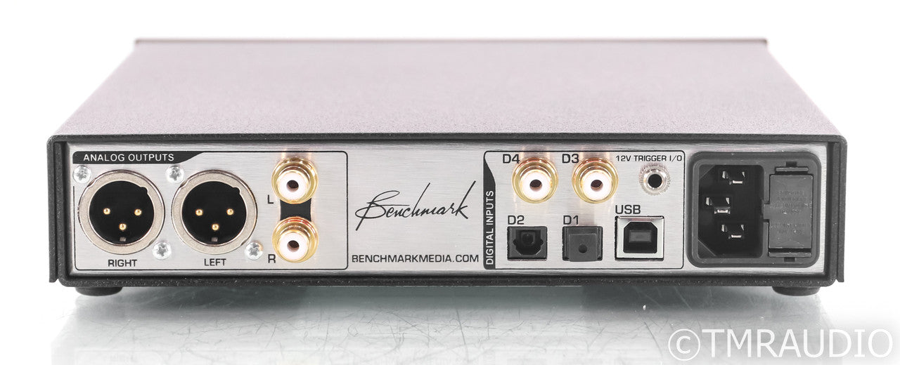 Benchmark DAC3 B DSD DAC; DAC-3; D/A Converter; USB (No Remote)