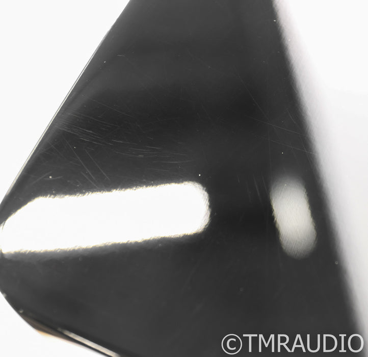 REL T/5x 8" Powered Subwoofer; Piano Black; T5X