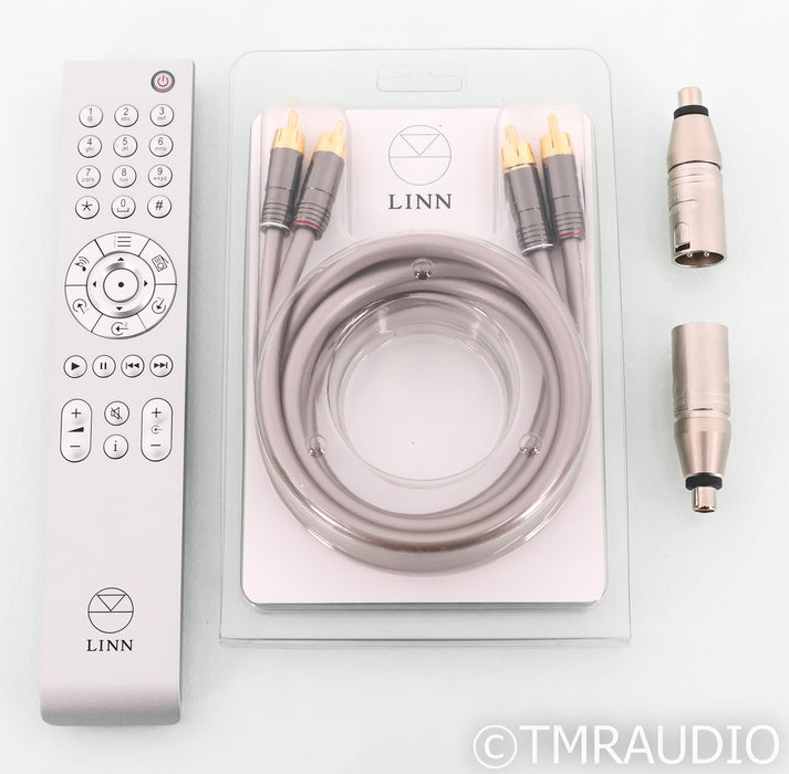 Linn Klimax DSM 2/B Network Streamer; Spotify; Airplay; Remote