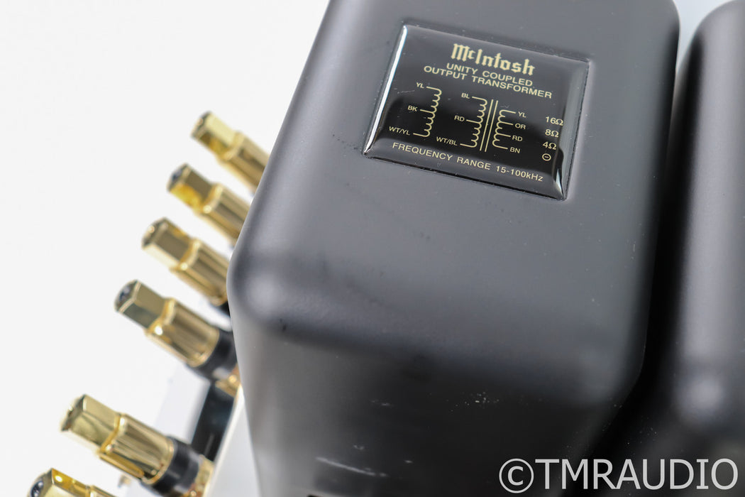 McIntosh MC275 Mk VI Stereo Tube Power Amplifier; MC-275