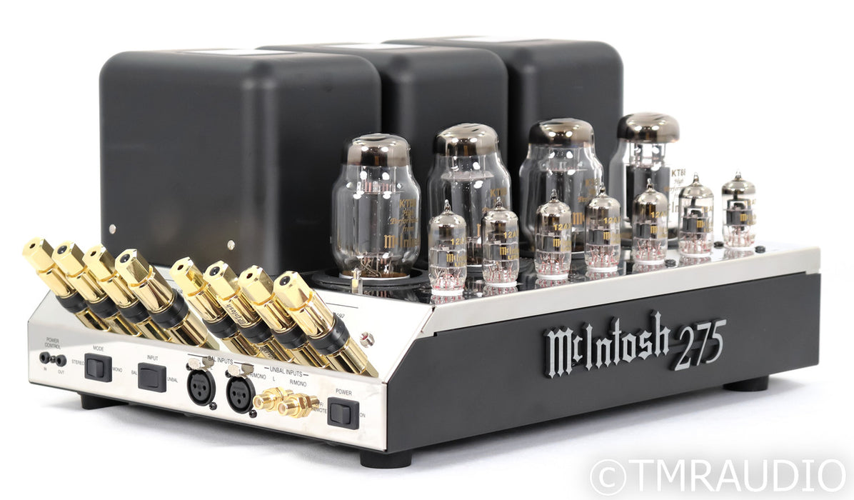 McIntosh MC275 Mk VI Stereo Tube Power Amplifier; MC-275