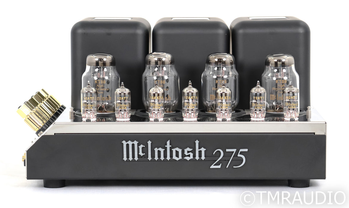 McIntosh MC275 Mk VI Stereo Tube Power Amplifier; MC-275