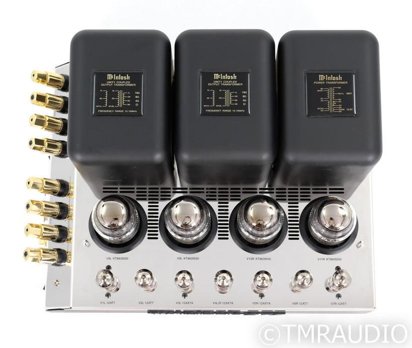McIntosh MC275 Mk VI Stereo Tube Power Amplifier; MC-275