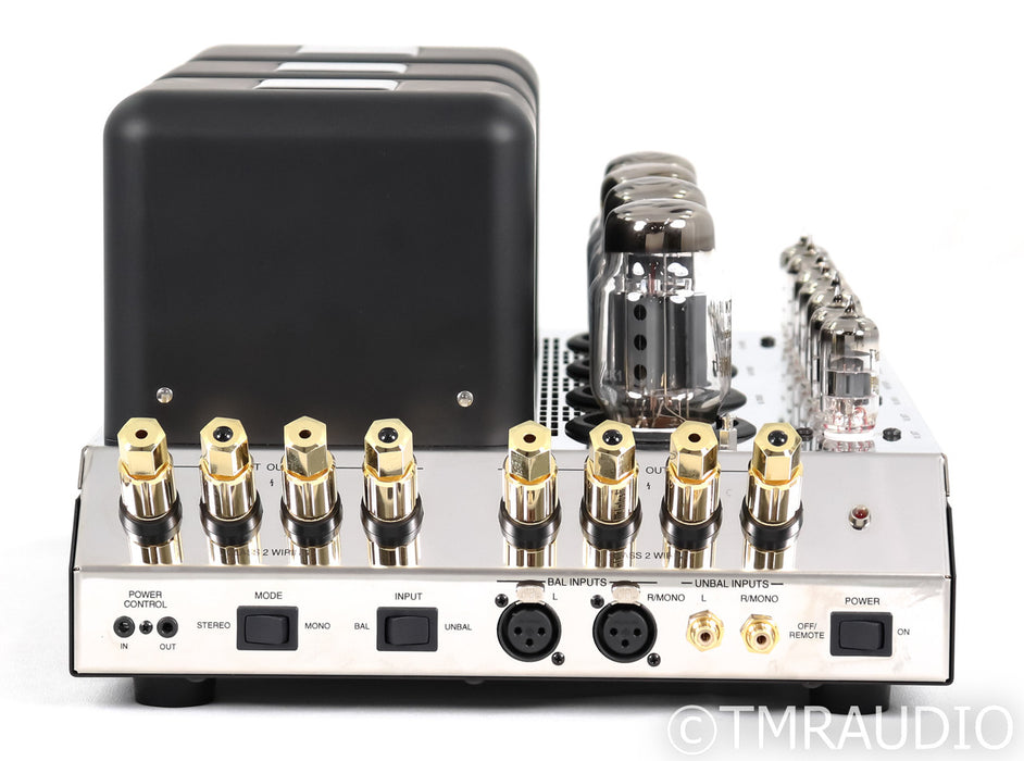 McIntosh MC275 Mk VI Stereo Tube Power Amplifier; MC-275