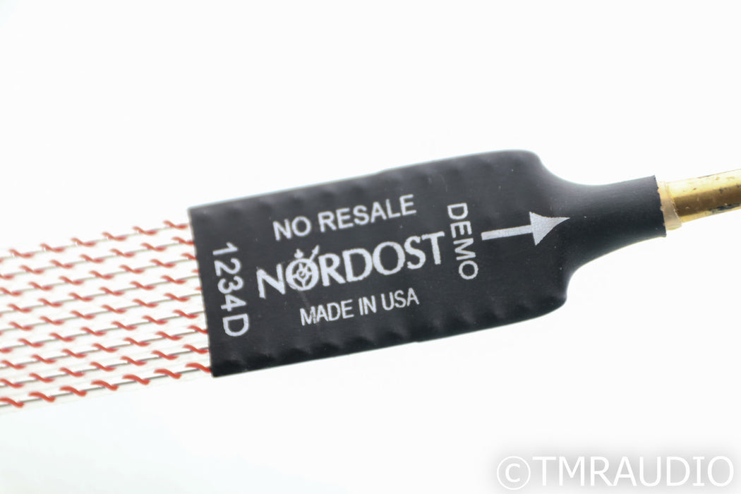 Nordost Heimdall 2 Speaker Cables; 2m Pair