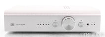 Schiit Saga S Stereo Preamplifier; Silver; Remote