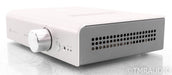 Schiit Saga S Stereo Preamplifier; Silver; Remote