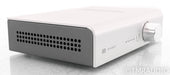 Schiit Saga S Stereo Preamplifier; Silver; Remote