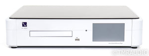 PS Audio DirectStream Memory Player CD / SACD Transport; Silver; Remote (Used)