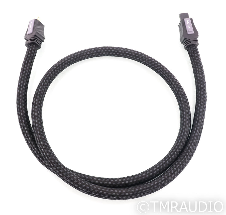 Pangea AC-9 Power Cable; 2m AC Cord; AC9