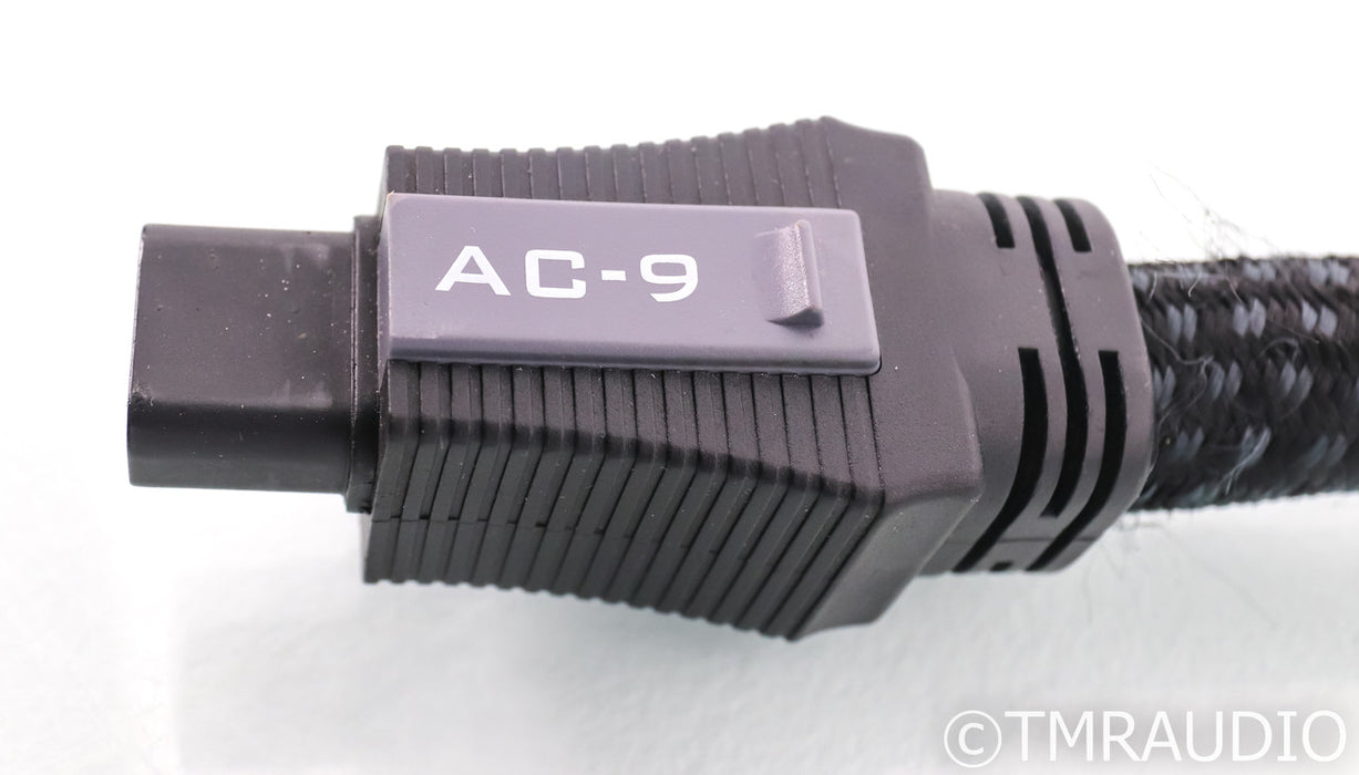 Pangea AC-9 Power Cable; 2m AC Cord; AC9