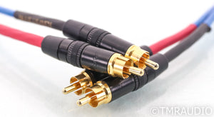 Nordost Blue Heaven Leif RCA Cables; 1m Pair Interconnects