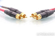 Nordost Blue Heaven Leif RCA Cables; 1m Pair Interconnects
