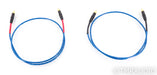 Nordost Blue Heaven Leif RCA Cables; 1m Pair Interconnects