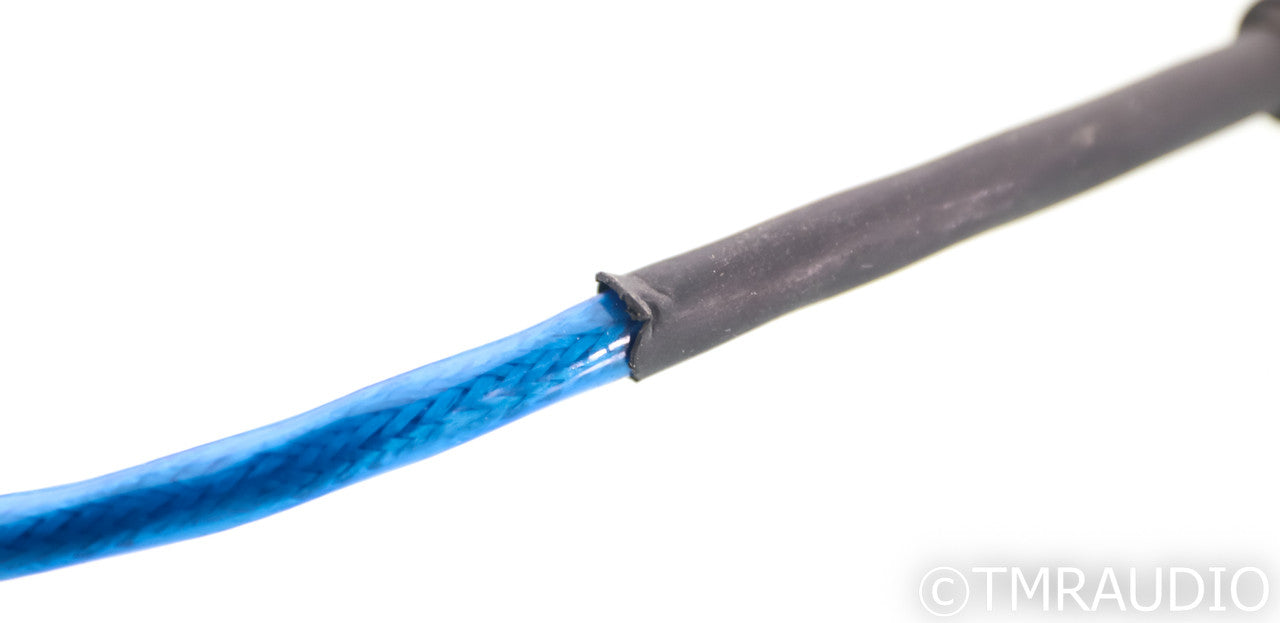 Nordost Blue Heaven Leif RCA Cables; 1m Pair Interconnects