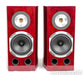 Triangle Duetto Magellan Bookshelf Speakers; Mahogany Pair