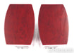 Triangle Duetto Magellan Bookshelf Speakers; Mahogany Pair