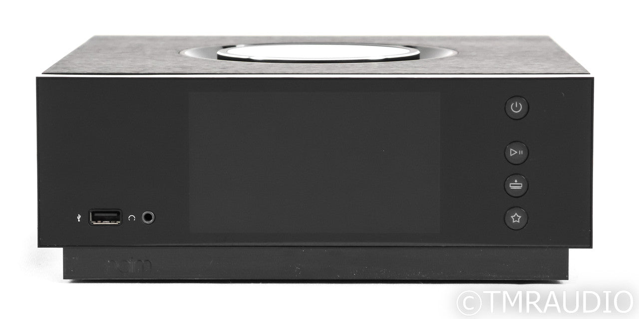 Naim Uniti Atom Stereo Integrated Amplifier / Streamer; Remote; Bluetooth