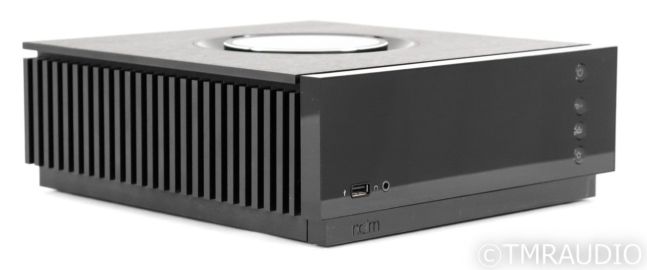Naim Uniti Atom Stereo Integrated Amplifier / Streamer; Remote; Bluetooth