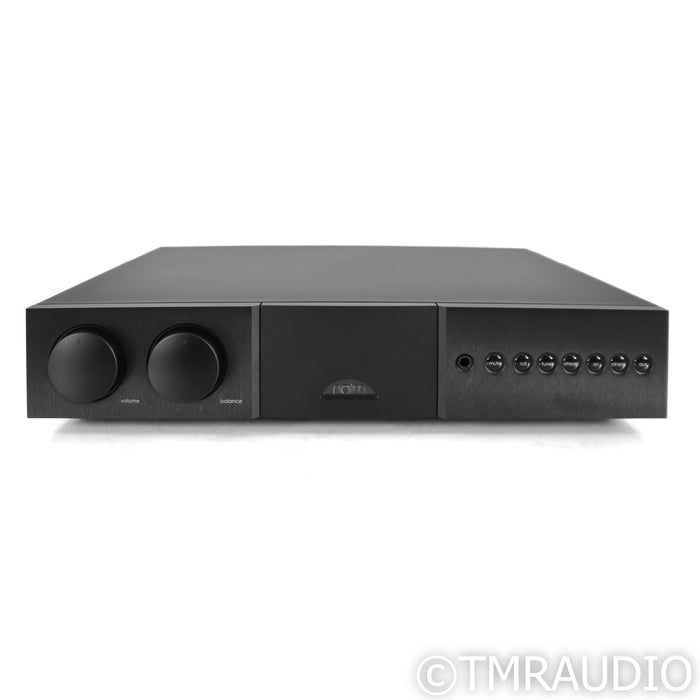 Naim Supernait 3 Stereo Integrated Amplifier; Black (Open Box)
