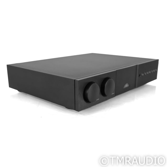 Naim Supernait 3 Stereo Integrated Amplifier; Black (Open Box)