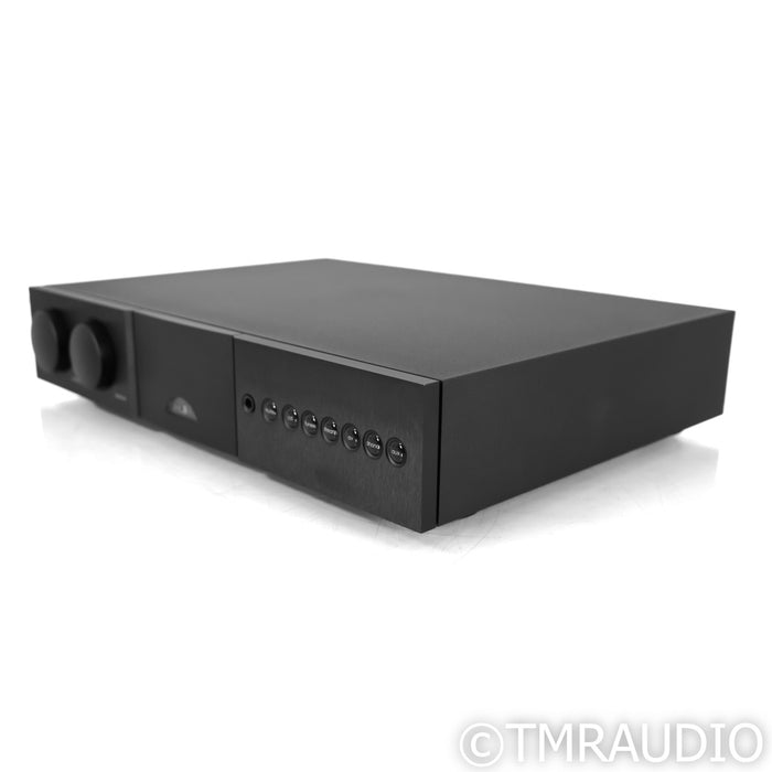 Naim Supernait 3 Stereo Integrated Amplifier; Black (Open Box)