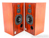 Harbeth SHL5plus XD Bookshelf Speakers; Rosewood Pair; Super HL5+