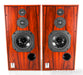 Harbeth SHL5plus XD Bookshelf Speakers; Rosewood Pair; Super HL5+