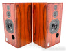 Harbeth SHL5plus XD Bookshelf Speakers; Rosewood Pair; Super HL5+