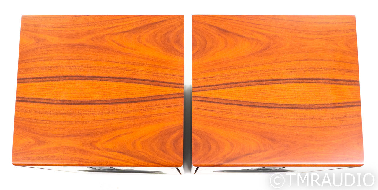 Harbeth SHL5plus XD Bookshelf Speakers; Rosewood Pair; Super HL5+