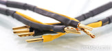 Analysis Plus Oval 12 Speaker Cables; 2m Pair