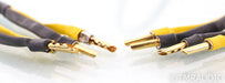 Analysis Plus Oval 12 Speaker Cables; 2m Pair