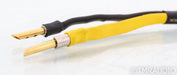 Analysis Plus Oval 12 Speaker Cables; 2m Pair