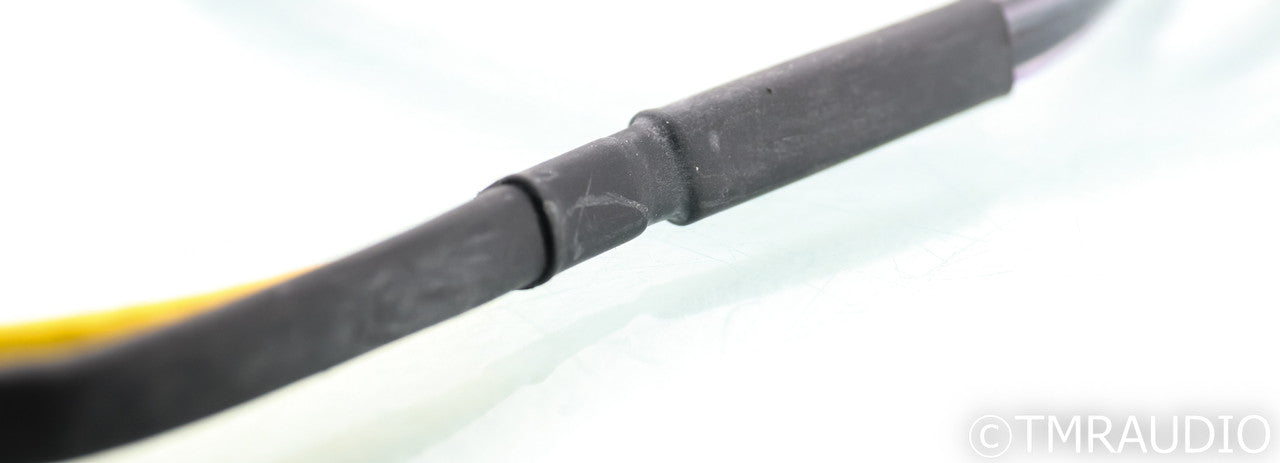 Analysis Plus Oval 12 Speaker Cables; 2m Pair