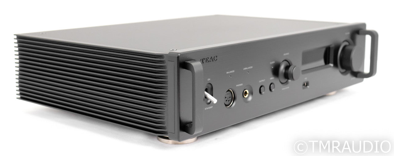 TEAC UD-701N Network Streamer; Black; Roon Ready