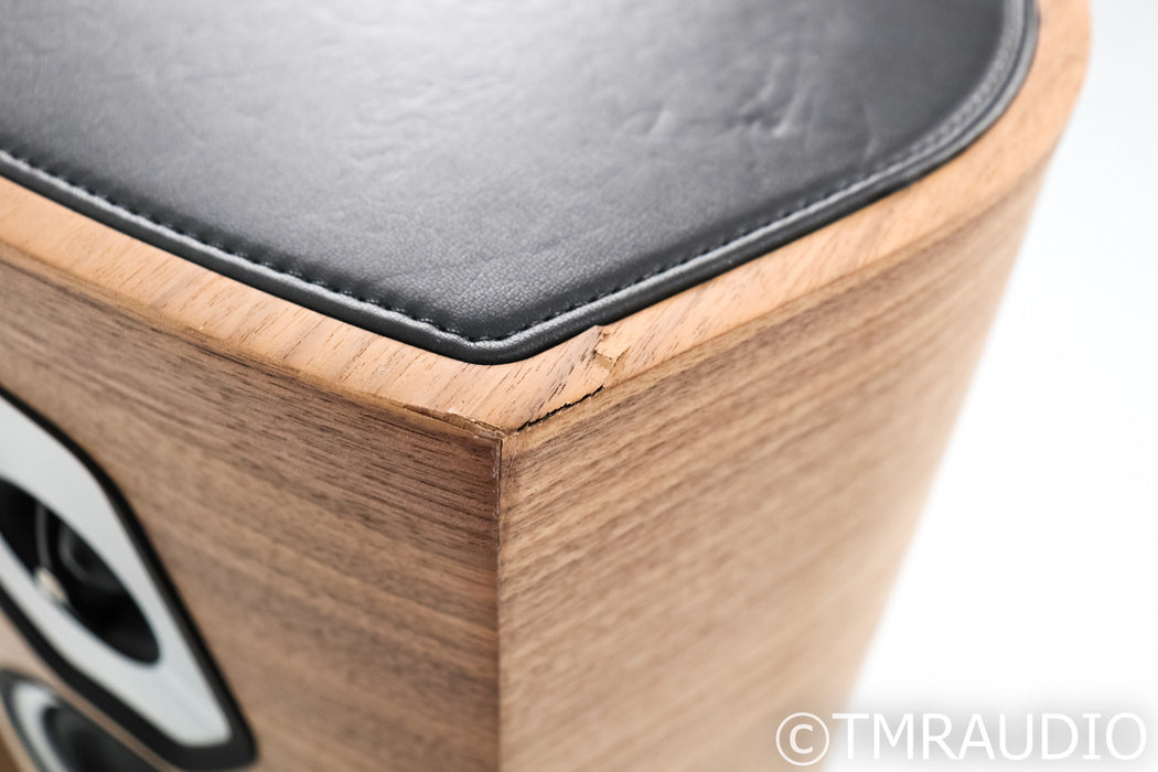 Sonus Faber Sonetto V Floorstanding Speakers; Walnut Pair