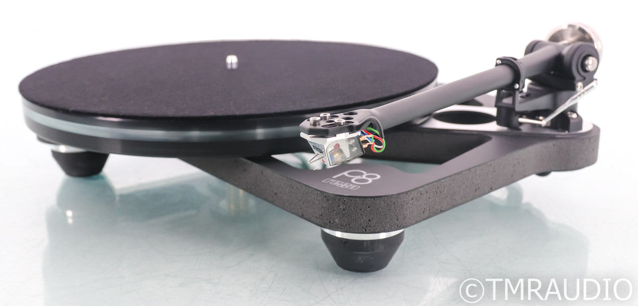 Rega Planar 8 Turntable; RB 880 Tonearm; Apheta 3 Cartridge; Neo PSU MK2; P8