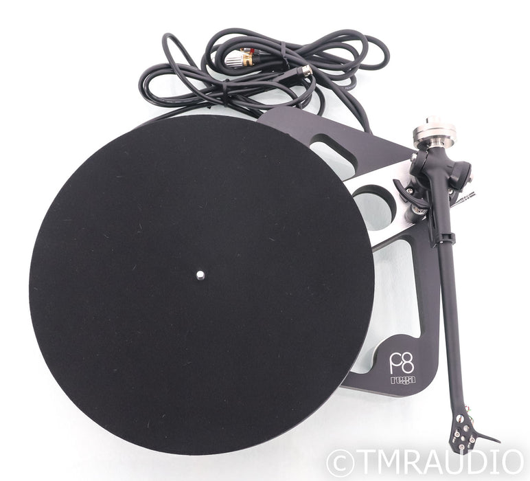 Rega Planar 8 Turntable; RB 880 Tonearm; Apheta 3 Cartridge; Neo PSU MK2; P8