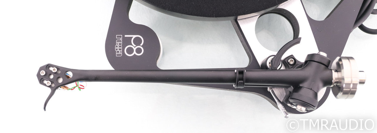 Rega Planar 8 Turntable; RB 880 Tonearm; Apheta 3 Cartridge; Neo PSU MK2; P8