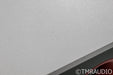 Stenheim Alumine 3 Floorstanding Speakers; Gray & Red Pair
