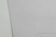 Stenheim Alumine 3 Floorstanding Speakers; Gray & Red Pair