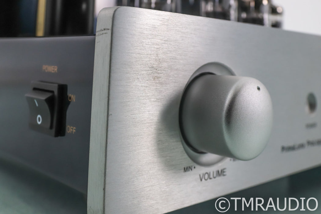 PrimaLuna ProLogue Three Stereo Tube Preamplifier