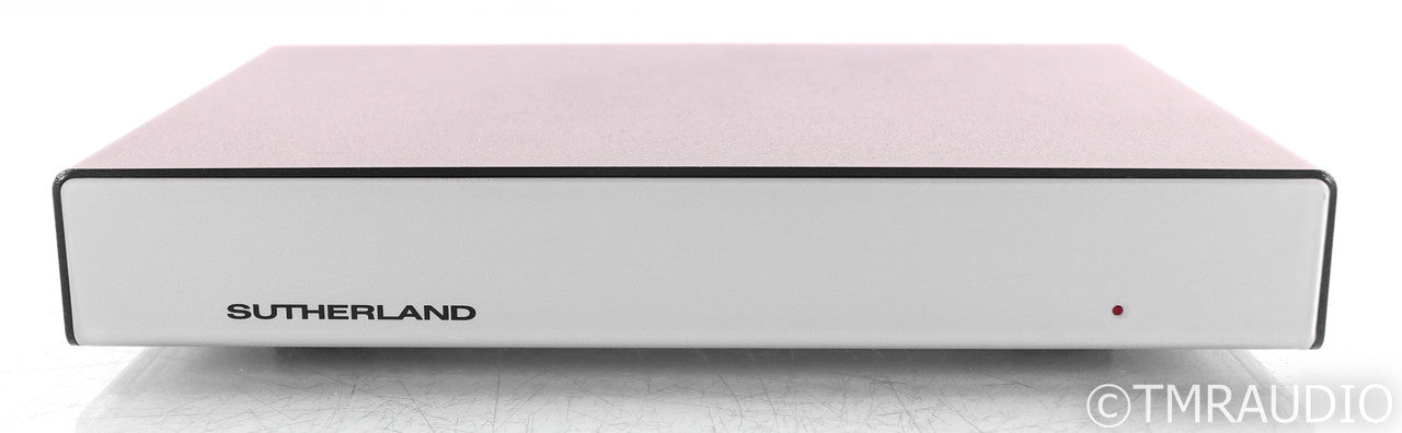 Sutherland Engineering KC Vibe MM / MC Phono Preamplifier; rev C